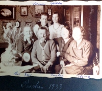 børnene 1933