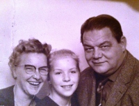 Lilian, Marianne og Henry