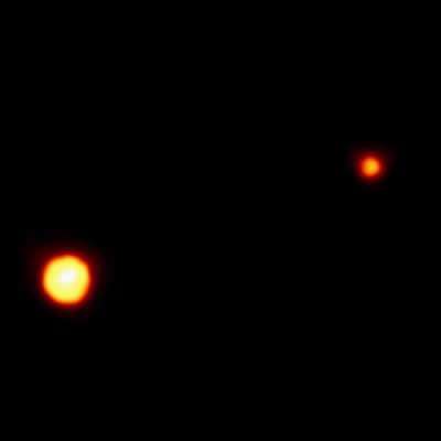 billede af Pluto